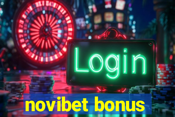 novibet bonus