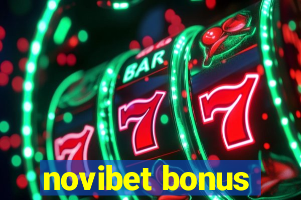 novibet bonus