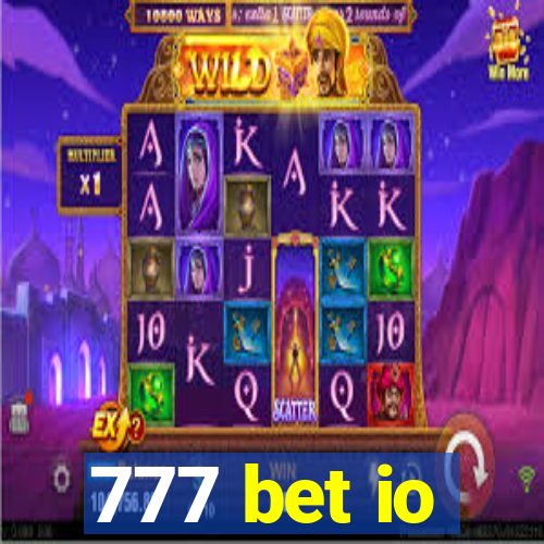 777 bet io