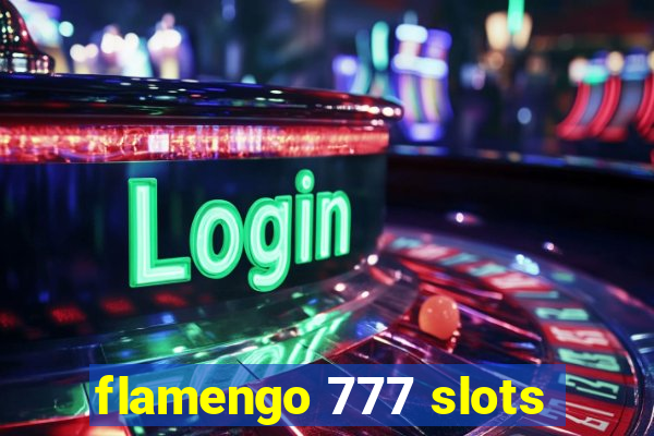 flamengo 777 slots