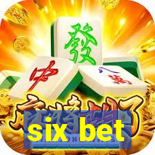 six bet