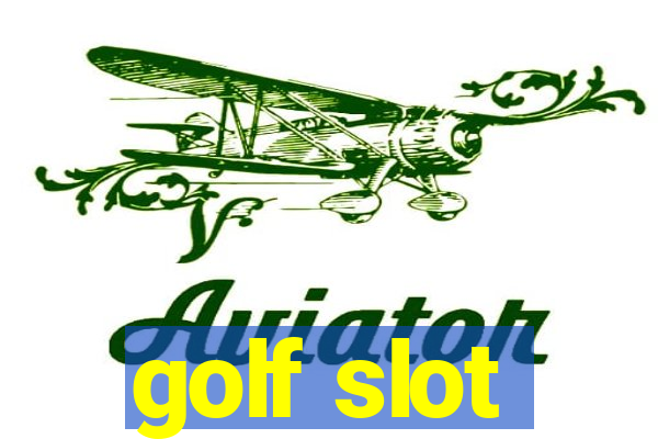 golf slot