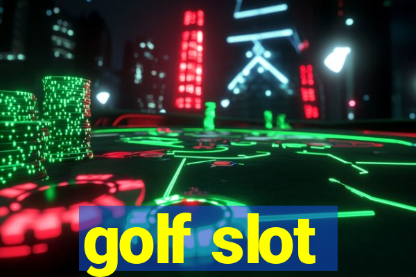 golf slot