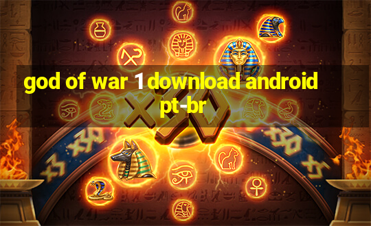 god of war 1 download android pt-br