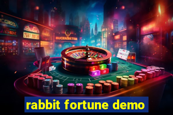 rabbit fortune demo