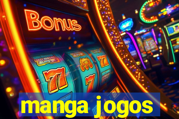 manga jogos