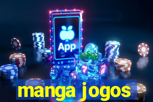 manga jogos