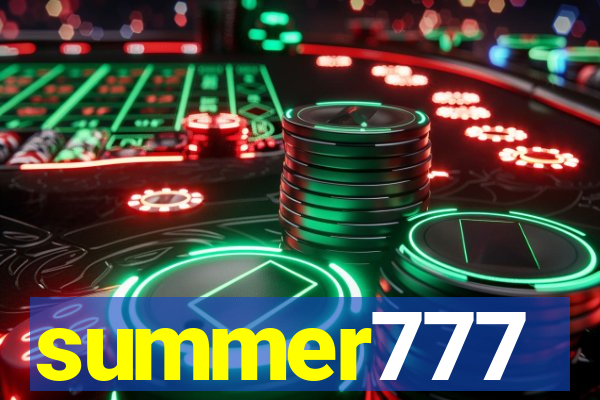 summer777