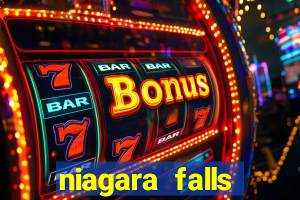 niagara falls fallsview casino resort