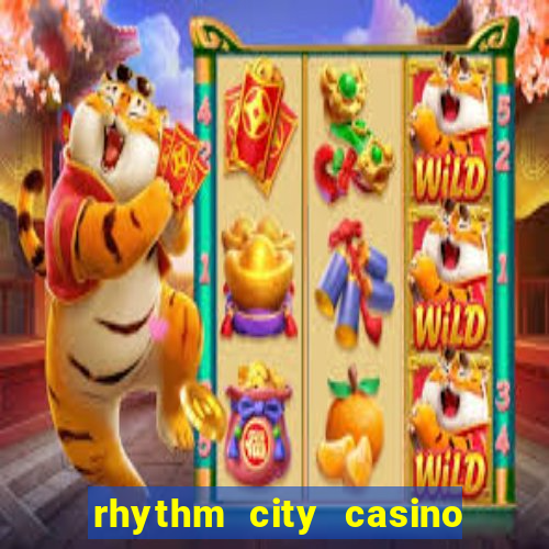 rhythm city casino davenport iowa