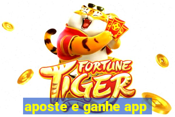 aposte e ganhe app