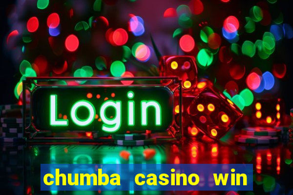 chumba casino win real cash app