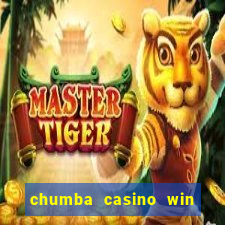 chumba casino win real cash app