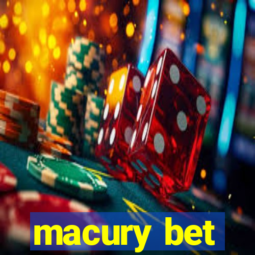 macury bet