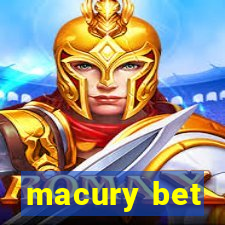 macury bet