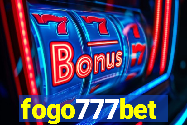 fogo777bet