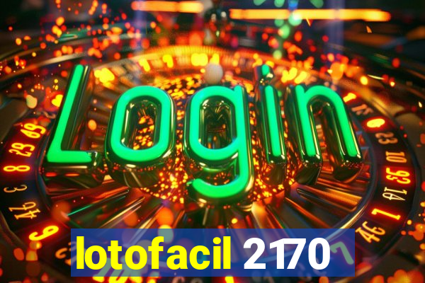 lotofacil 2170