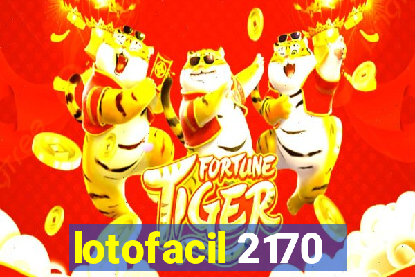 lotofacil 2170