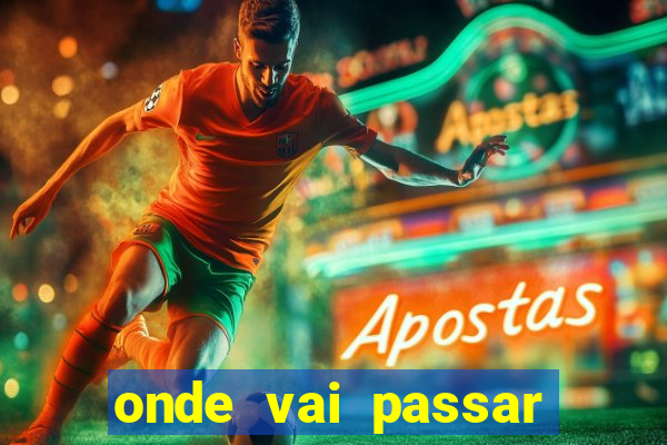 onde vai passar jogo do sport