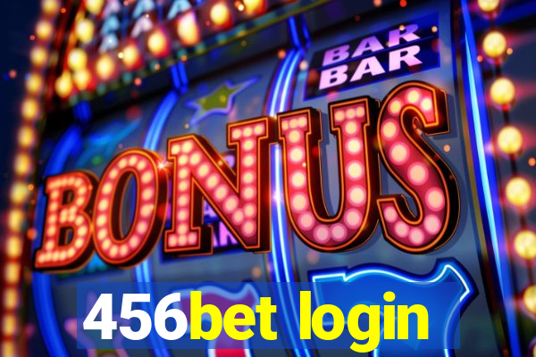 456bet login