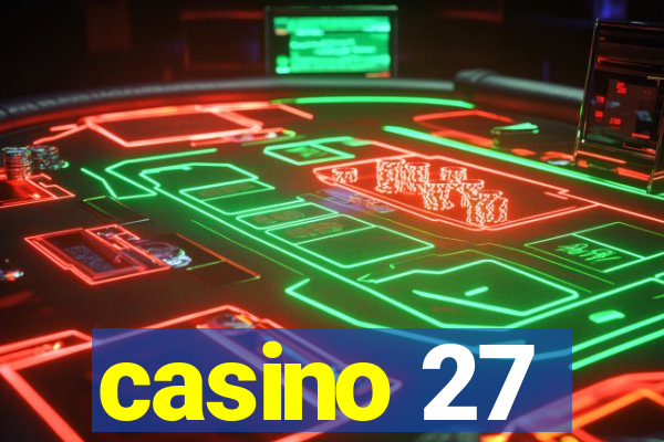 casino 27