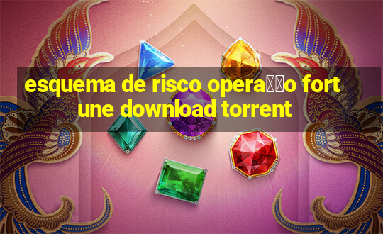 esquema de risco opera莽茫o fortune download torrent