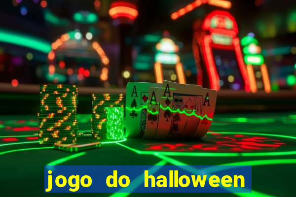 jogo do halloween ca?a niquel