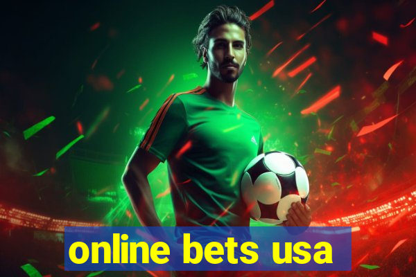 online bets usa