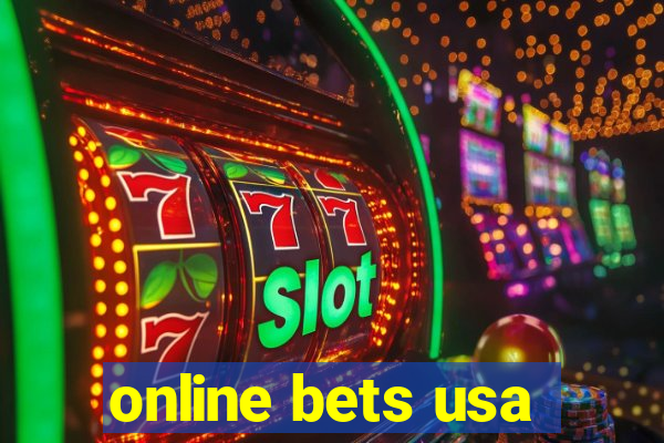 online bets usa