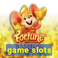 game slots