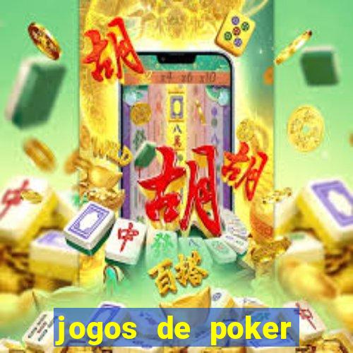 jogos de poker para pc