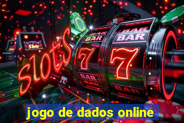 jogo de dados online