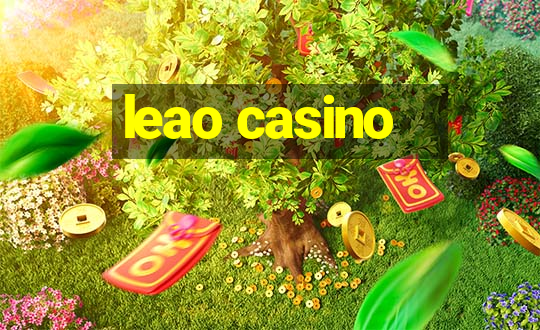 leao casino