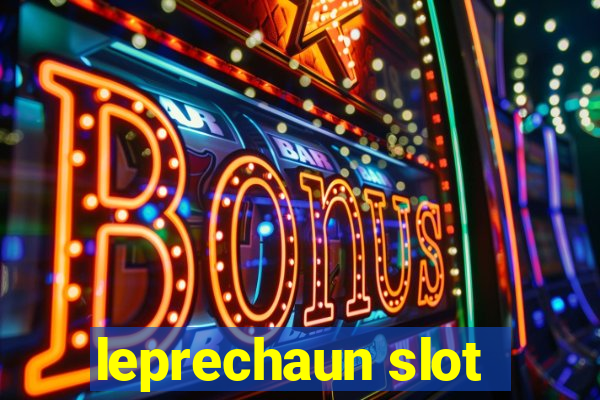 leprechaun slot