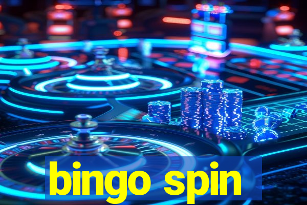 bingo spin