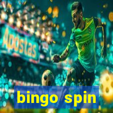 bingo spin