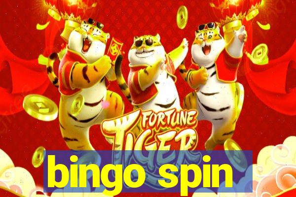 bingo spin