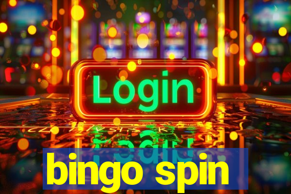 bingo spin