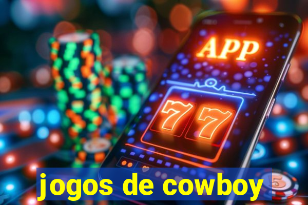 jogos de cowboy