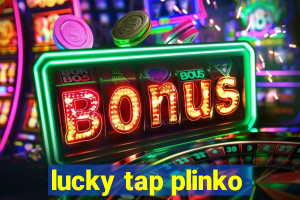 lucky tap plinko