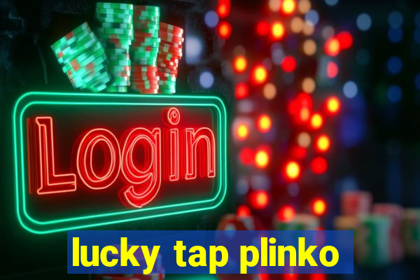 lucky tap plinko