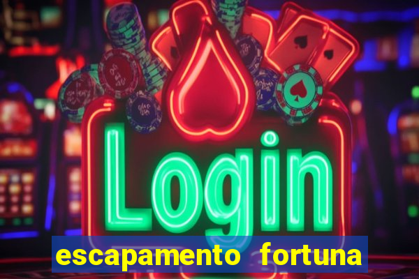 escapamento fortuna mini tri