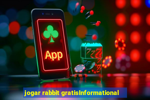 jogar rabbit gratisInformational