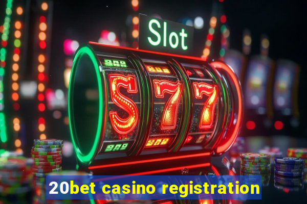 20bet casino registration