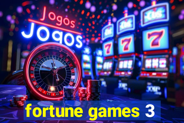 fortune games 3