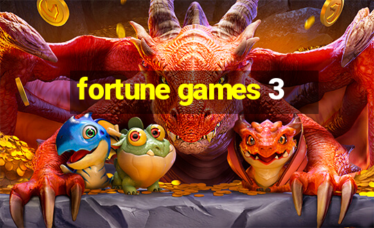 fortune games 3