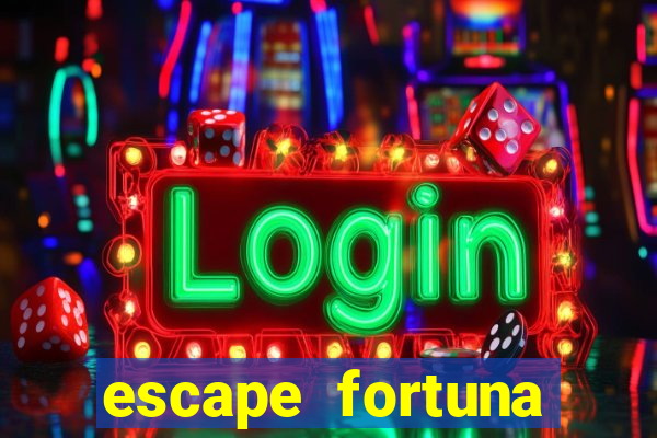 escape fortuna titan 125