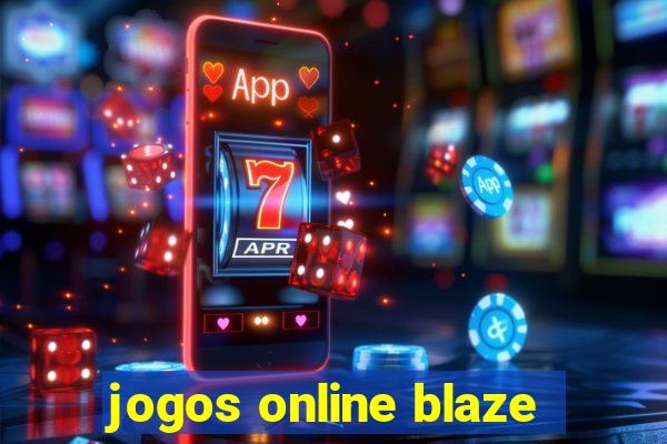 jogos online blaze