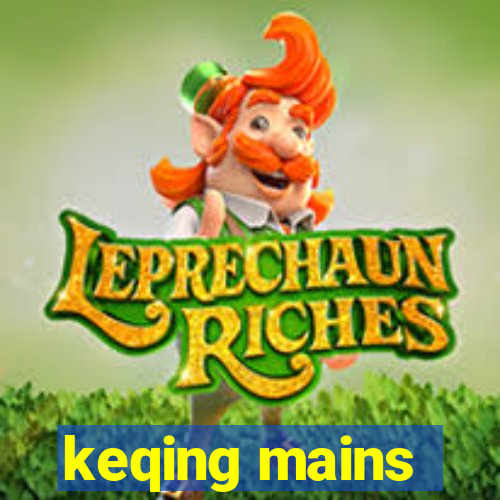 keqing mains