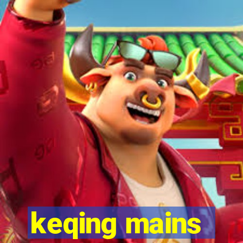 keqing mains